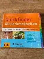 GU Quickfinder Kinderkrankheiten Buch Erste Hilfe Krankheitsfall Hessen - Hünfeld Vorschau