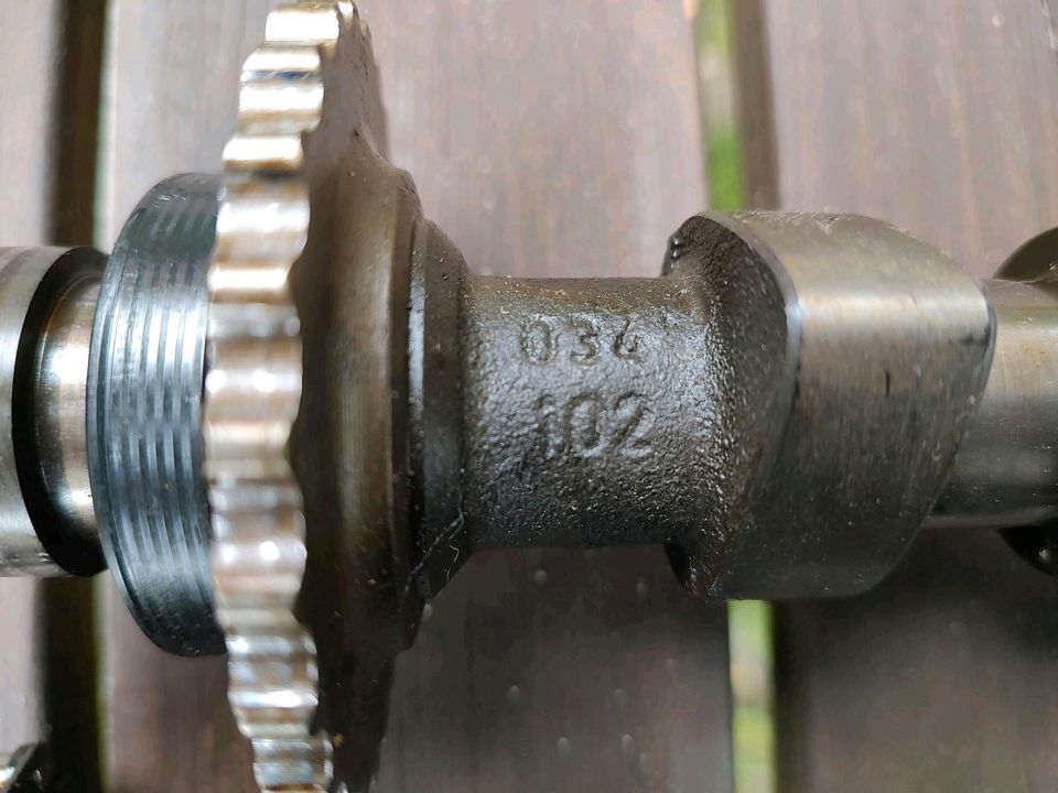 Audi 20V NM Motor Typ85, Typ89, Quattro in Cremlingen