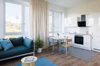 Furnished 3-room apartment in Aachen | POHA House Coliving Aachen - Laurensberg Vorschau