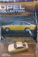 Opel Kadett C Coupé GT/E Opel Collection Eaglemoss Nr.10 OVP neu Brandenburg - Teltow Vorschau