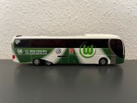 Mannschaftsbus VFL Wolfsburg Rietze 1:87 MAN Bayern - Trebgast Vorschau