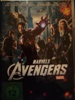 DVD The Avengers (Marvel) Schleswig-Holstein - Enge-Sande Vorschau