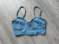 Bershka DENIM | Jeans Bustier | Top Hessen - Bensheim Vorschau