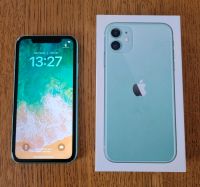 IPhone 11 Green 128GB Niedersachsen - Aerzen Vorschau