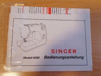 Original-Bedienungsnaleitung Nähmaschine Singer 8280-neuwertig Köln - Mülheim Vorschau