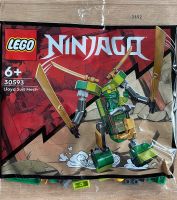 Lego 30593 - Ninjago Polybag - Lloyd Suit Mech - Neu OVP Rheinland-Pfalz - Mainz Vorschau