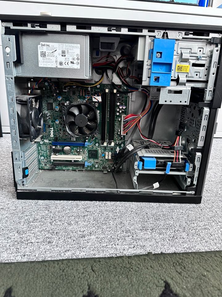 Dell Optiplex 7010 für Bastler in Ulm