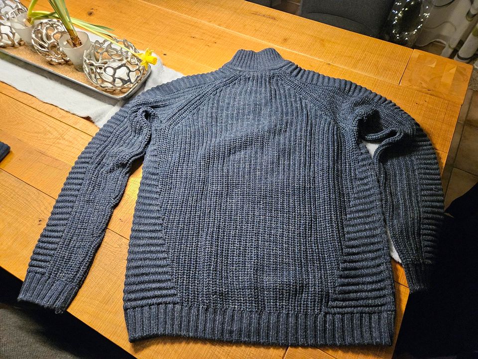 Herrenpullover/-Troyer Größe L von "Jack & Jones"! NEU! in Freren