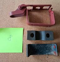 Trabant Kübel P601A Halter 8 NVA GST IFA Thüringen - Georgenthal Vorschau