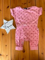 Blueseven- Baby Strampler Jumpsuit Einteiler pink - Größe 56 Rheinland-Pfalz - Mehlingen Vorschau