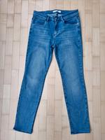 Brax Jeans Gr. 36 / 38? Bundw: 37,5cm Beininnenl: 73cm Hessen - Erbach Vorschau
