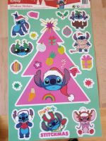 Lilo & Stitch Fensterbild XXL Weihnachten Nordrhein-Westfalen - Wachtberg Vorschau