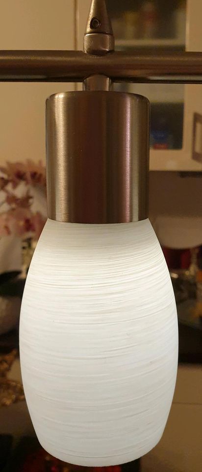 Hochwertige höhenverstellbare Lampe Pendelleuchte Esszimmer Küche in Gießen