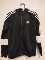 Adidas Pullover mit Kapuze 152cm Nürnberg (Mittelfr) - Gebersdorf Vorschau