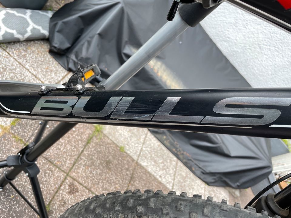 Bulls King Boa Disc 26 Zoll Fahrrad MTB 27 Gänge Scheibenbremsen in Krefeld