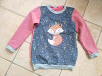 Handmade Pulli Longpulli Indianerfuchs 116 Bayern - Ichenhausen Vorschau