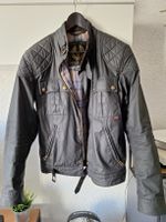 BELSTAFF Brookelands Bikerjacke Wachsjacke Gr. IT 50 UK 40 Nordrhein-Westfalen - Langerwehe Vorschau