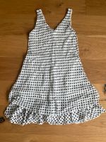 Sommerkleid weiß mit blauen Punkten M/38 Neu Niedersachsen - Dransfeld Vorschau