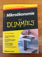 Mikroökonomie für Dummies von Lorenz - Sehr Guter Zustand Hessen - Wiesbaden Vorschau