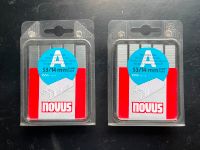 2 Pack Novus Tackerklammern 53/14 (mit je 1000 Stück) Obervieland - Arsten Vorschau