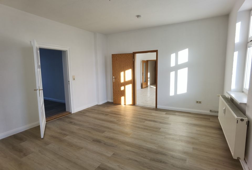 Helle 2-Raum-Wohnung direkt in Feldberg in Feldberg