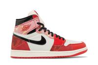 Spider-Man x Air Jordan 1 Retro High OG Gr. 36,5 Mülheim - Köln Dünnwald Vorschau