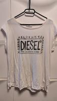 Diesel T-Shirt Gr. M, wenig getragen weiß Nordrhein-Westfalen - Neuss Vorschau