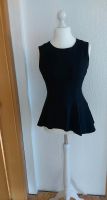 Bluse Damenbluse H&M schwarz 36/38 neu ohne Arm Hochzeit Niedersachsen - Cremlingen Vorschau