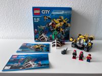 LEGO City 60092 - Tiefsee-U-Boot mit Karton Nordrhein-Westfalen - Dülmen Vorschau