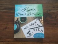 Buch die Kunst des Brush Lettering Bayern - Ansbach Vorschau