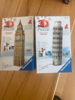 3D Puzzle minis Collection Ravensburger Thüringen - Seitenroda Vorschau