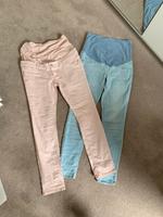 H&M Umstandshose Gr.40 skinny Schleswig-Holstein - Ammersbek Vorschau