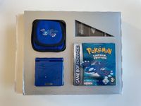 Pokemon Super Pak Saphir Edition limitierte Auflage in OVP & CiB Baden-Württemberg - Auenwald Vorschau