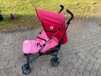 ASALVO BABY BUGGY ROSA/PINK Hessen - Fuldabrück Vorschau