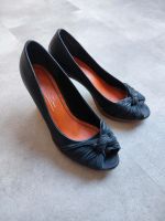 Schwarze Pumps mit Verzierung 37 Jane Klain Westerwaldkreis - Stahlhofen Vorschau