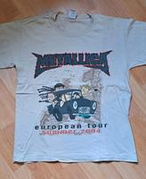 METALLICA Tour Shirt 2004 L St. Anger Hessen - Hanau Vorschau