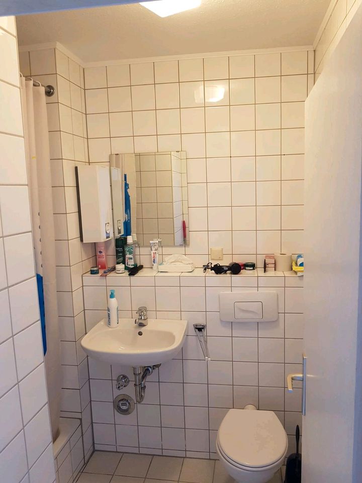 Möbliertes Appartement / möblierte Wohnung in Mittweida