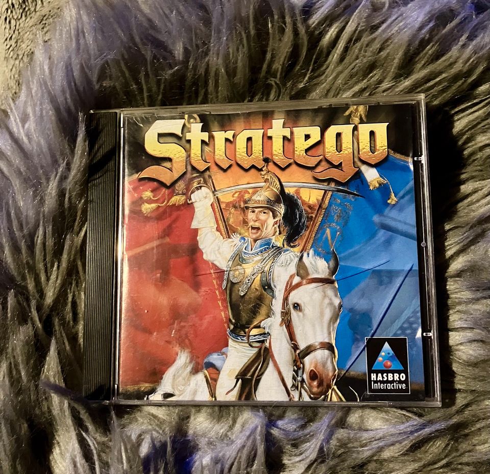 Stratego | Hasbro Interactive | CD Rom in Köln