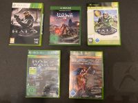 Halo Spiele Xbox One & Xbox 360 Bayern - Dittelbrunn Vorschau