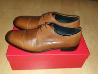 Business Schuhe Hugo Boss Schnürschuhe Gr.46 Bayern - Illertissen Vorschau
