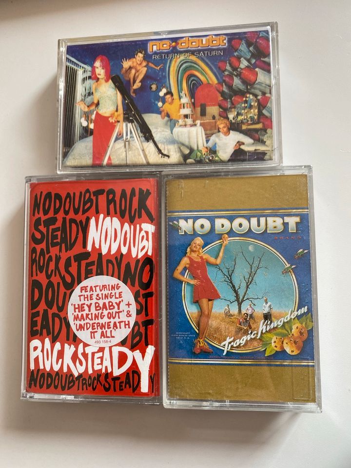 No Doubt - Kassette/Tape/ Cassette in München