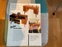 Knittax Strickmaschinenschrank  -   Es ist das abgebildete Möbel Niedersachsen - Oldenburg Vorschau