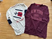 Langarm Shirt, Tommy Hilfiger, Größe 158 Bonn - Beuel Vorschau