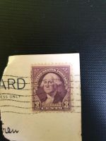 Briefmarke, United States postage, Washington 3 cents Nordrhein-Westfalen - Hagen Vorschau