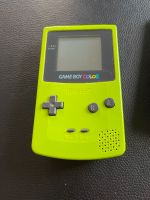 Gameboy Color Grün (Nintendo) Nordrhein-Westfalen - Viersen Vorschau