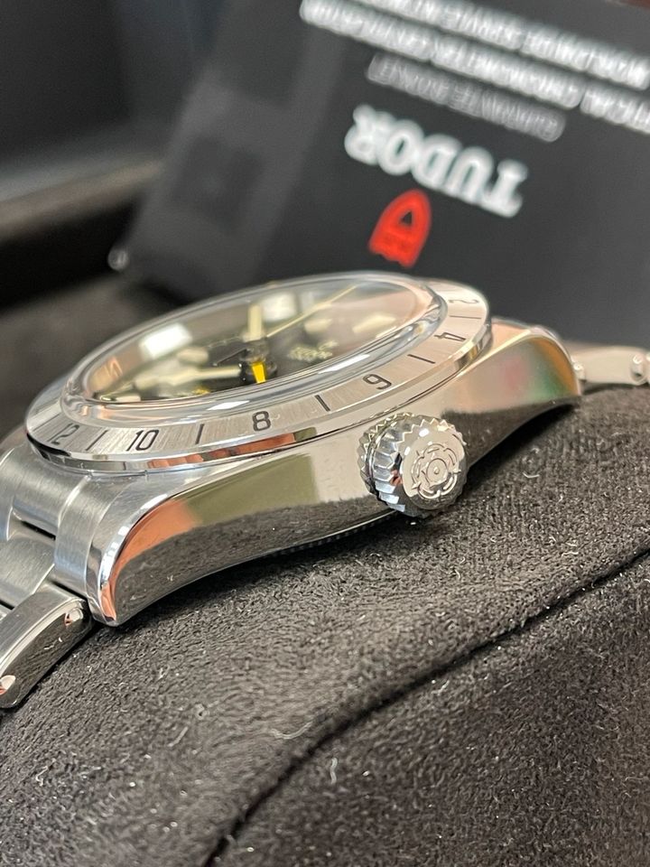 Tudor Black Bay Pro GMT 79470 Neu aus 03/2024 in Andernach