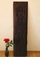 Wandpaneel Antik, Dekoration Holz Motiv Ritter Bayern - Pullach Vorschau
