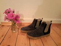 Stiefeletten Boots Winter Schuhe 39 Cox blau Hessen - Gießen Vorschau