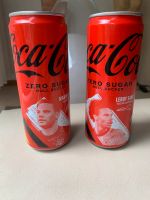 Coca-Cola Sammlerdosen Manuel Neuer und LeRoy Sane Rheinland-Pfalz - Fischbach Vorschau