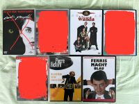 Kult-Filme, Klassiker und Serien auf DVD, z. T. OVP Niedersachsen - Freden Vorschau